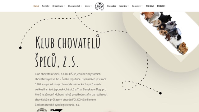 Klub chovatelů špiců